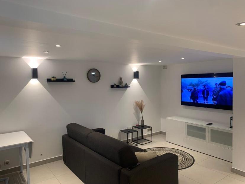 Auberge Appartement Ormesson Sur Marne / Sucy En Brie Zewnętrze zdjęcie
